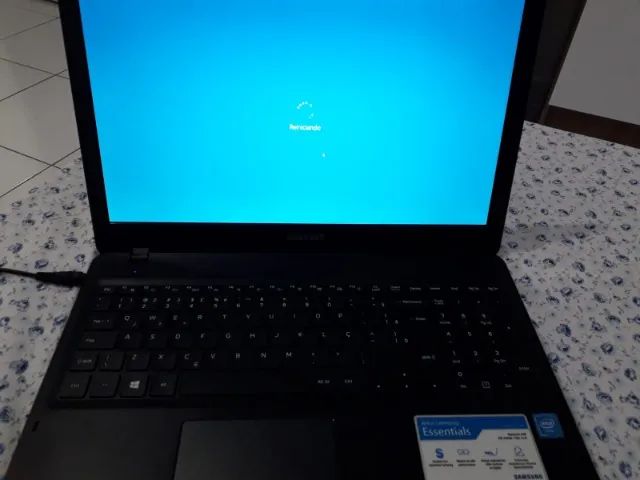 Notebook novo  - Foto 3