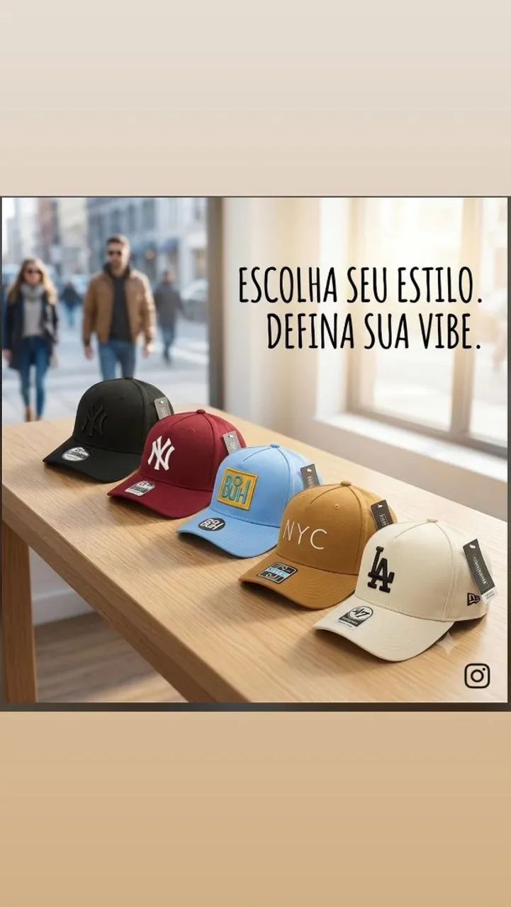 Boné ? R$50,00
