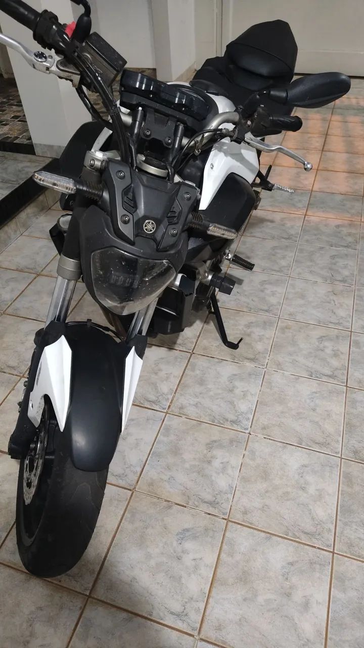 MT 07 - Foto 3