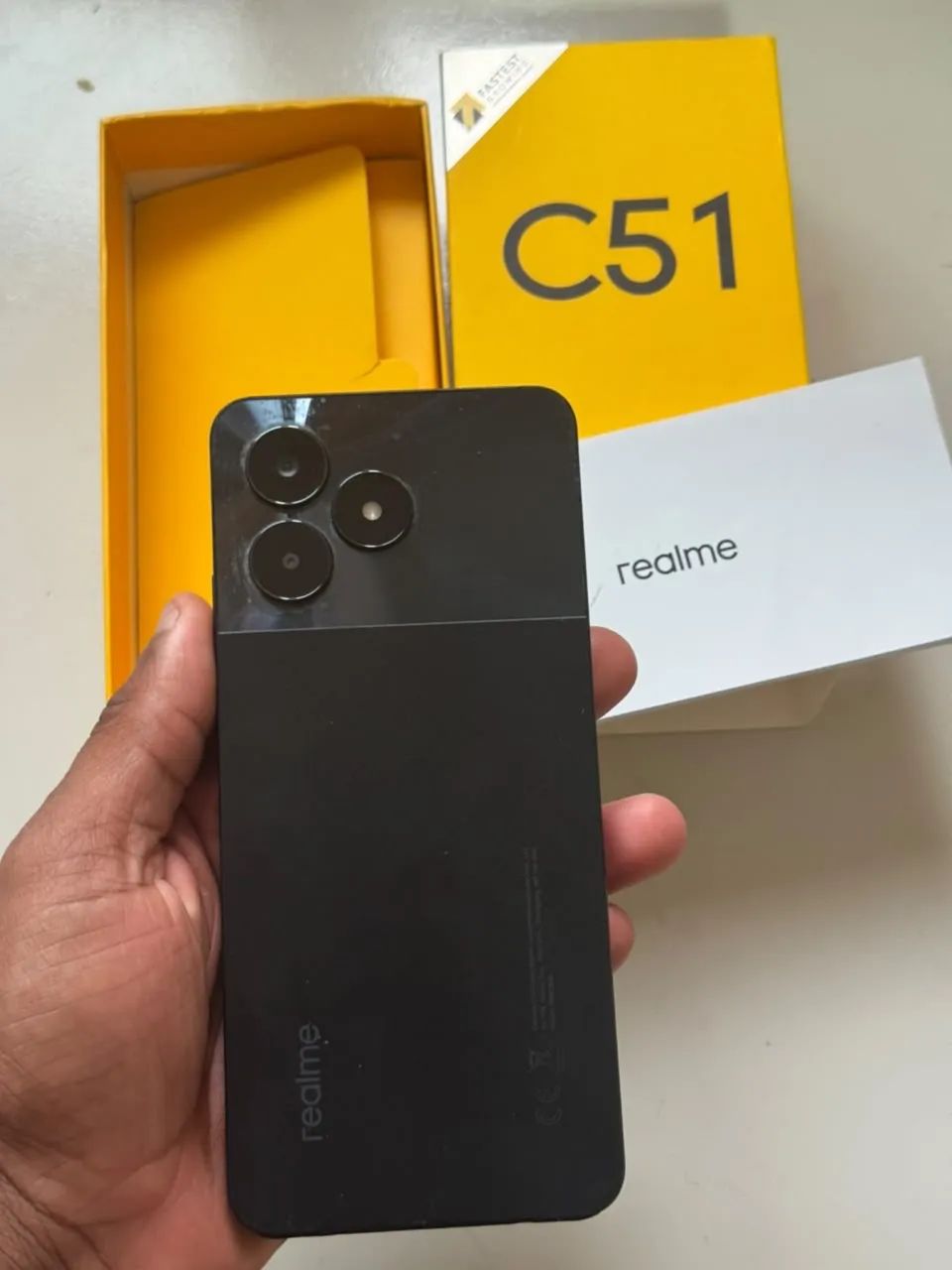 Realme 51 - Foto 3