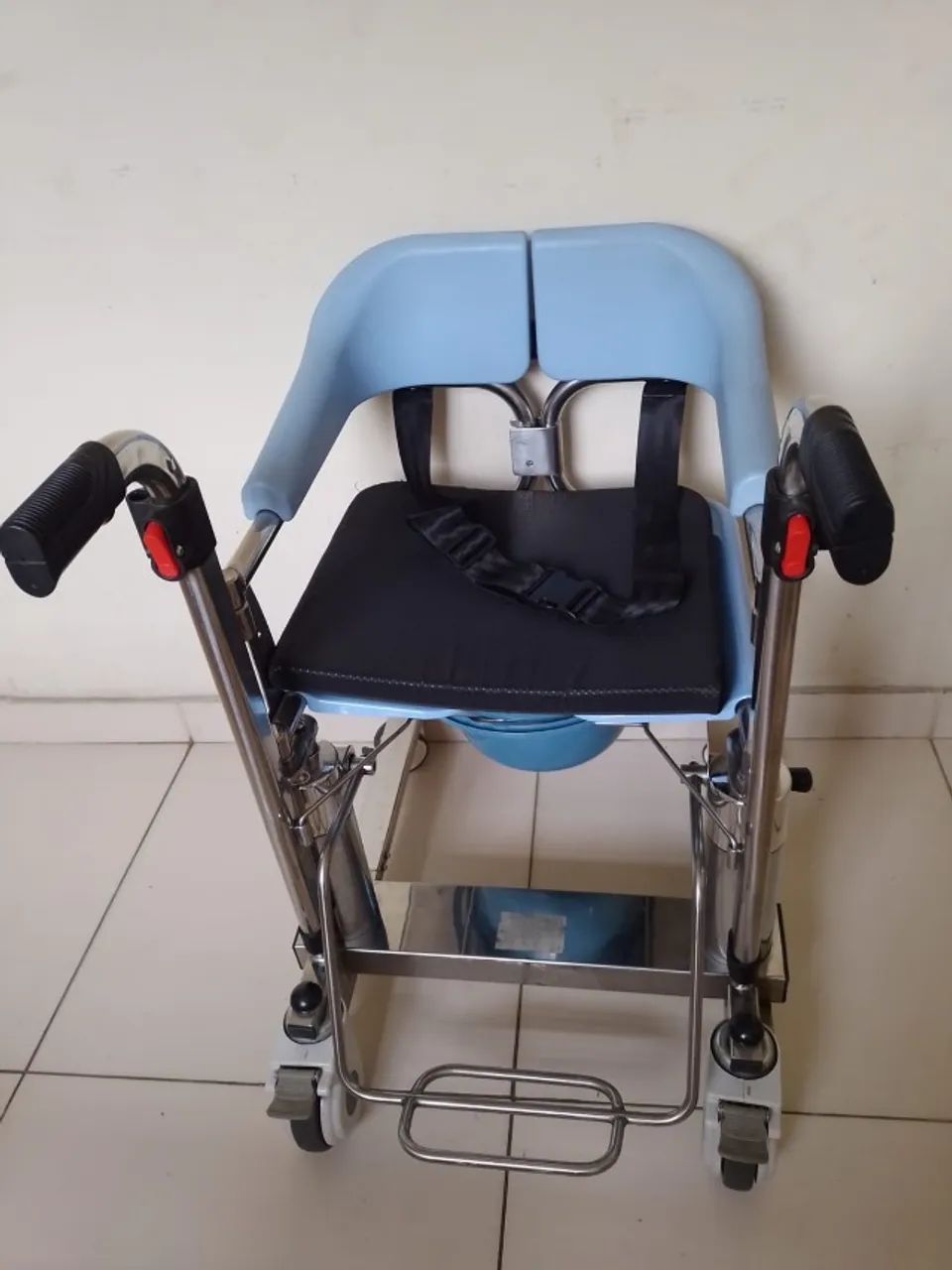 Cadeira de Transferência Multifuncional ZM - Foto 4