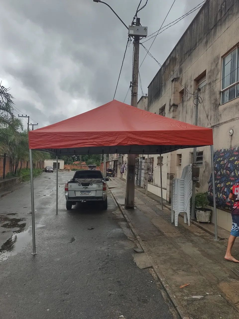 Tenda 4x4 R$2.500 - Foto 4