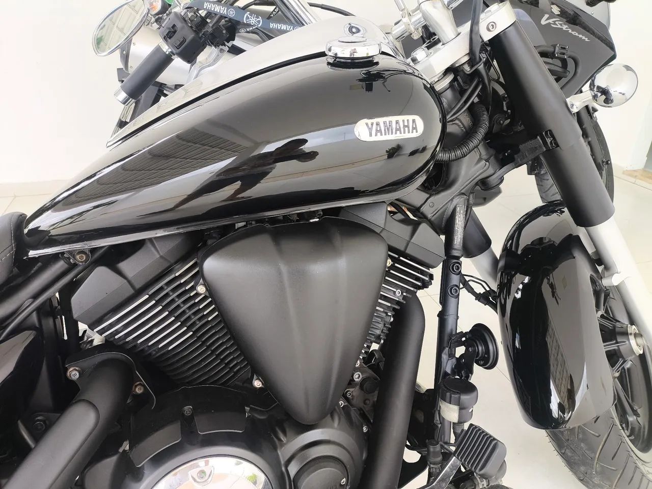 Midinhigt Xvs 950 - Foto 3