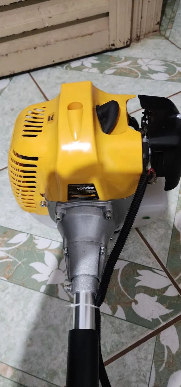 Roçadeira a combustão - Foto 3