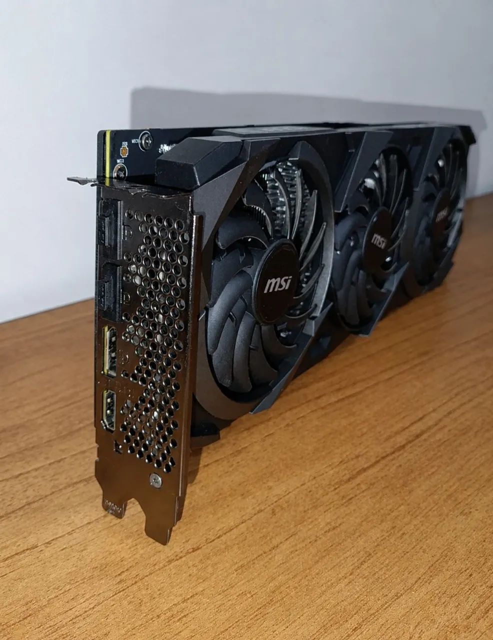Rtx 3060 12gb Msi - Ventus 3x - Foto 2