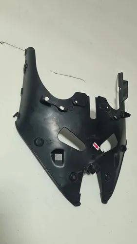 Carenagem Inferior Frontal Ninja Zx-6r 2025 2026 Orig 63776 Preto