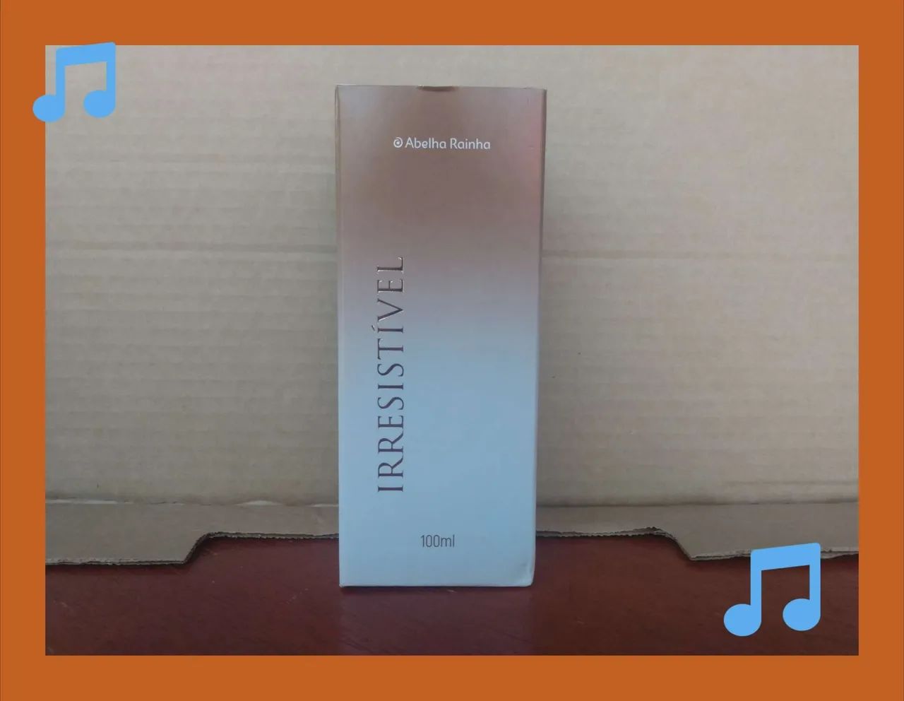 Deo Parfum Irresistível 100ml - Foto 2