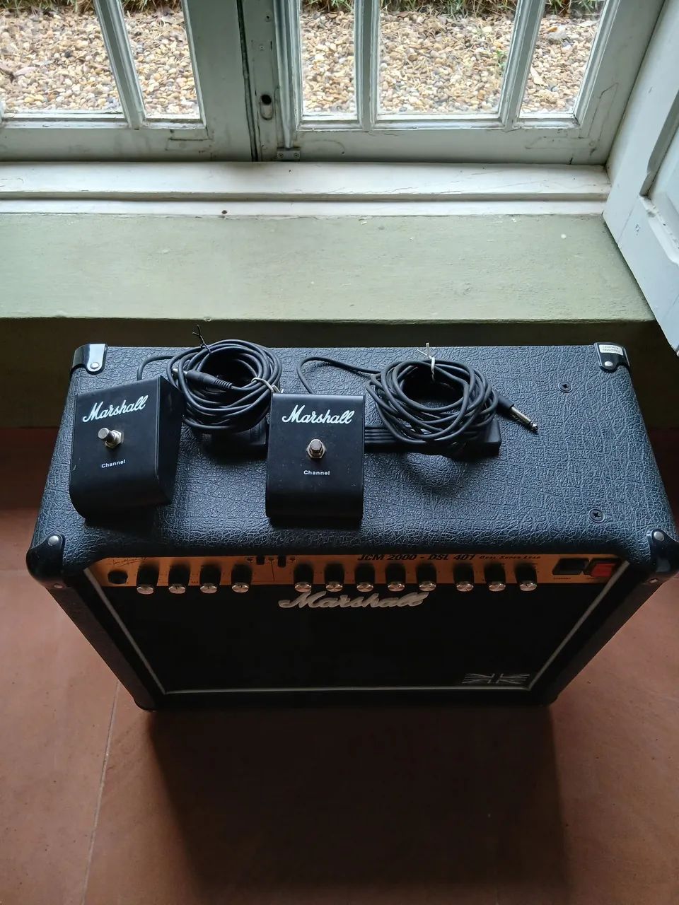 Marshall JCM 2000 DSL 401 - Foto 2