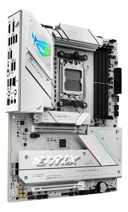 Placa-mãe Asus Rog Strix B850-a Gaming Wifi