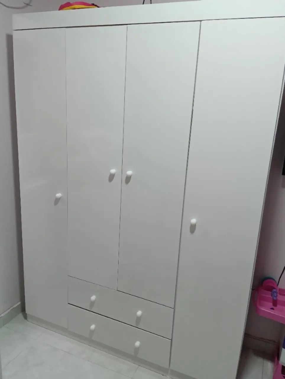 Quarto infantil completo 