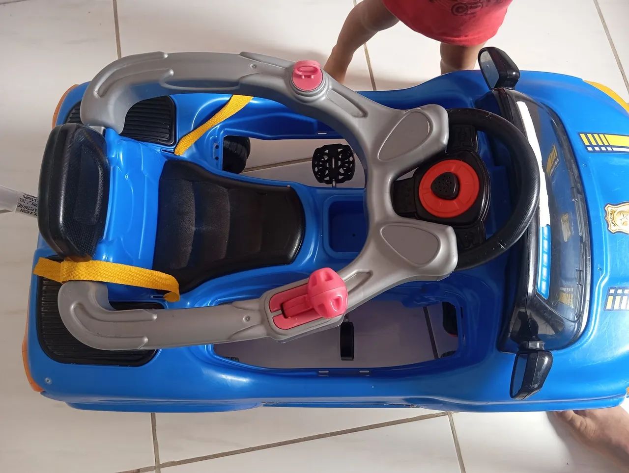 Carrinho para bebê(criança) - Foto 4