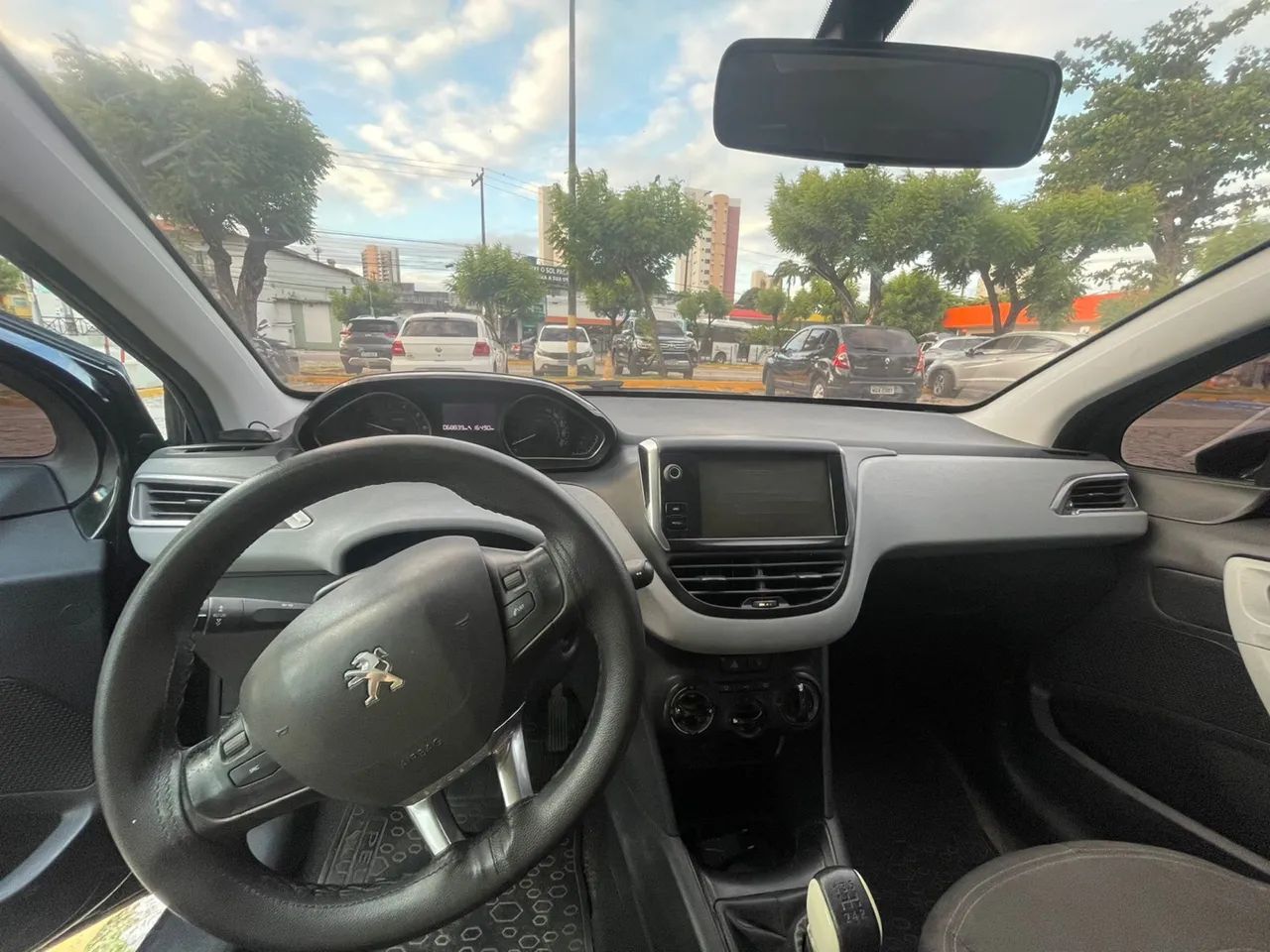 Peugeot 208 Active/active Pack 1.5 Flex 8V 5P 2015 - Foto 2