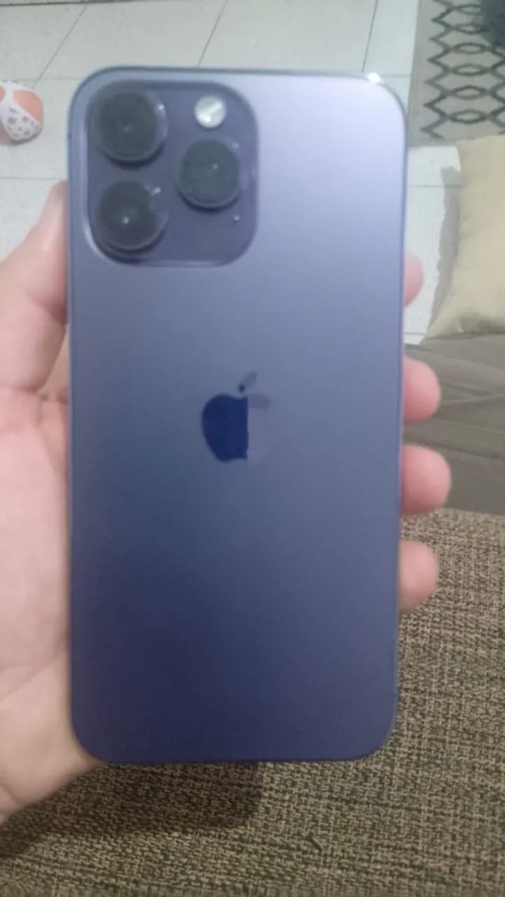 iPhone 14 Pro Max 128gb - Foto 3
