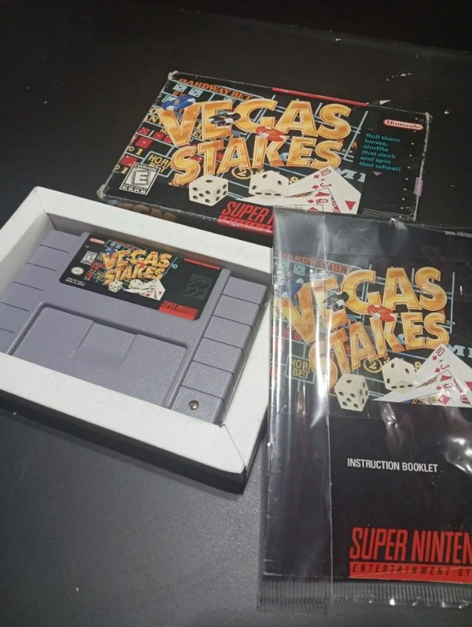 vegas stakes original