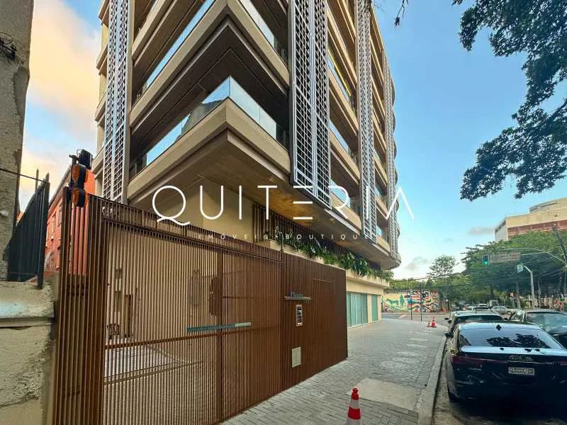 Salão - Ponto Comercial para alugar no Jardim Botânico com jirau e 165m2 - Foto 3