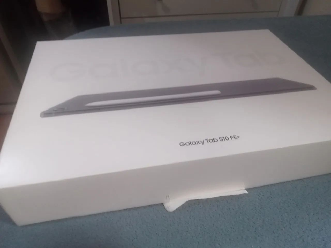 Tablet Samsung Galaxy S10 FE+
