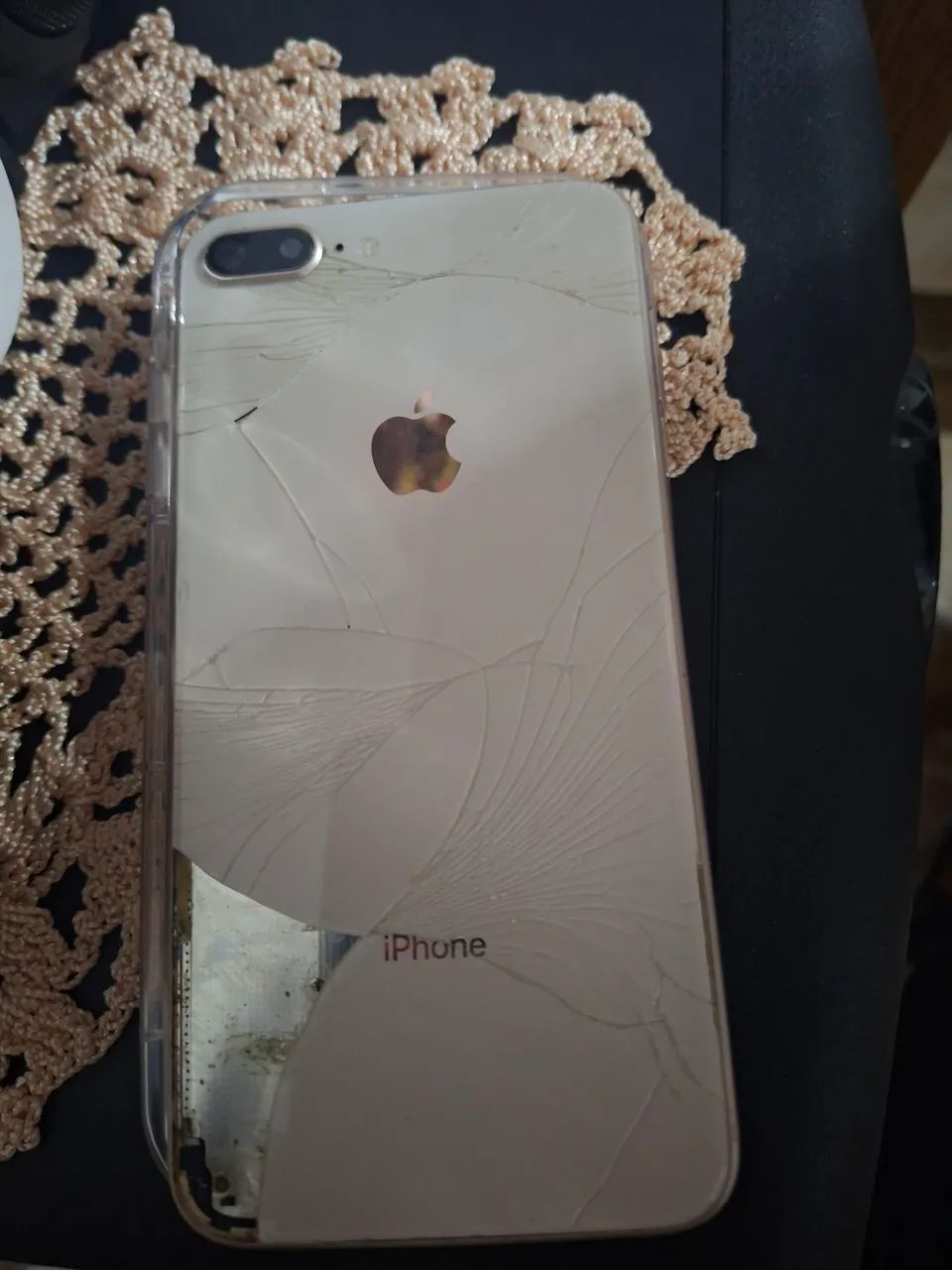 Vendo iphone 8 plus - Foto 3