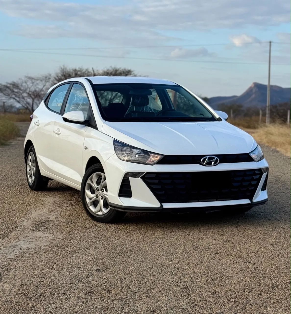 Hyundai Hb20 1.0 12V FLEX COMFORT MANUAL 2026
