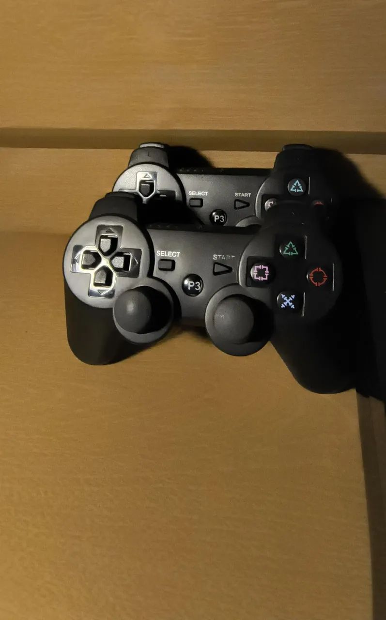 Vendo ps3 usado - desbloqueado  - Foto 5