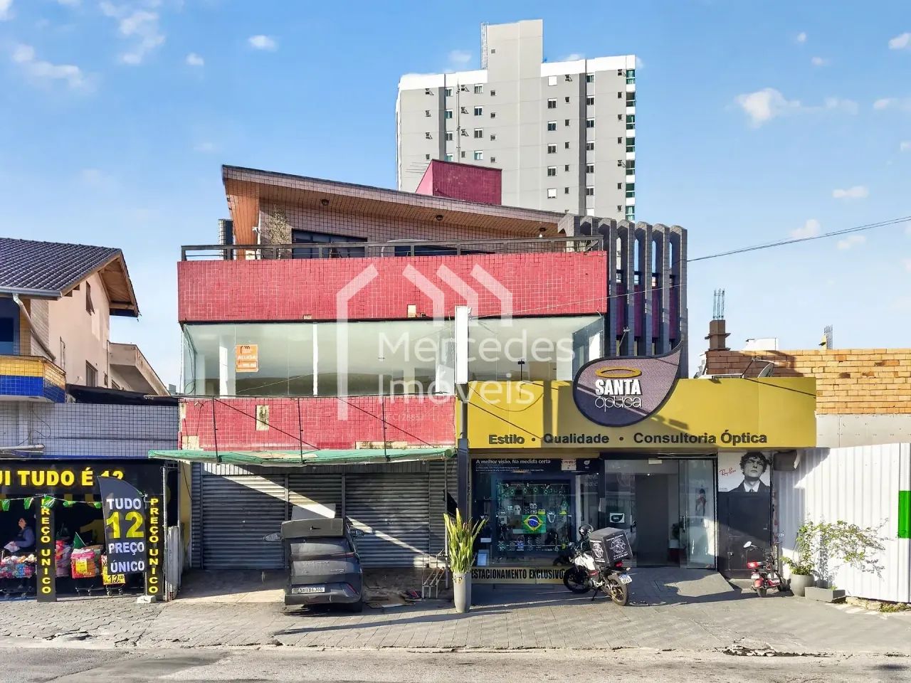 Sala térrea para locação com 272 m², Centro, Itajaí, SC