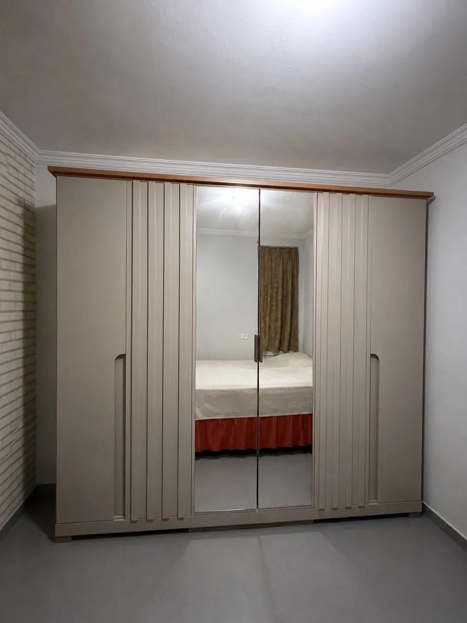 Guarda roupa de casal