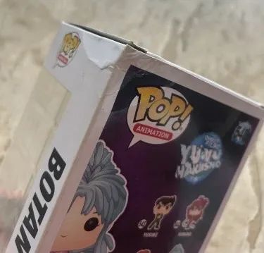Funko Pop! Yu Yu Hakusho: Botan - #546 - Foto 4