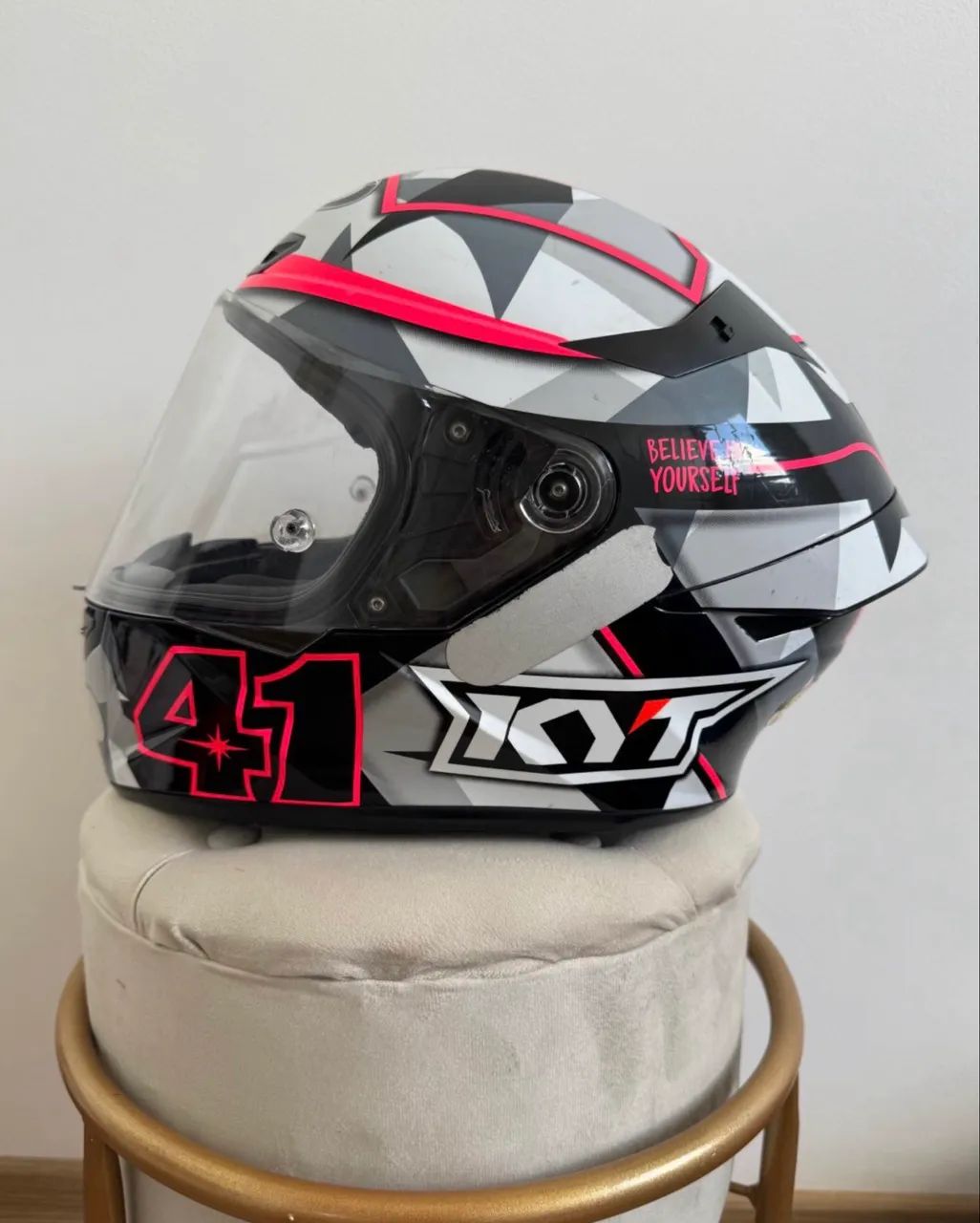 Capacete Kyt - Foto 2