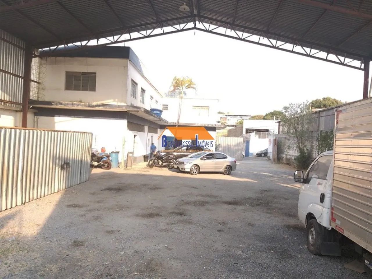 galpão no Bairro São Francisco - Foto 2