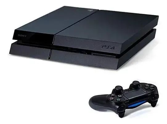 Console PS4 Fat