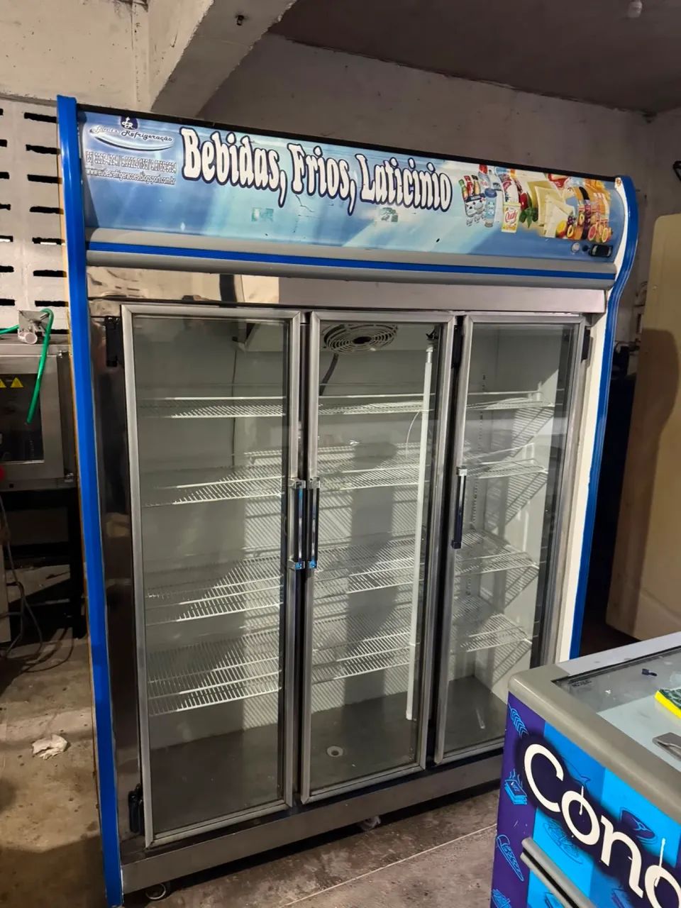 Alto serviço para frios e latrocínios  - Foto 4