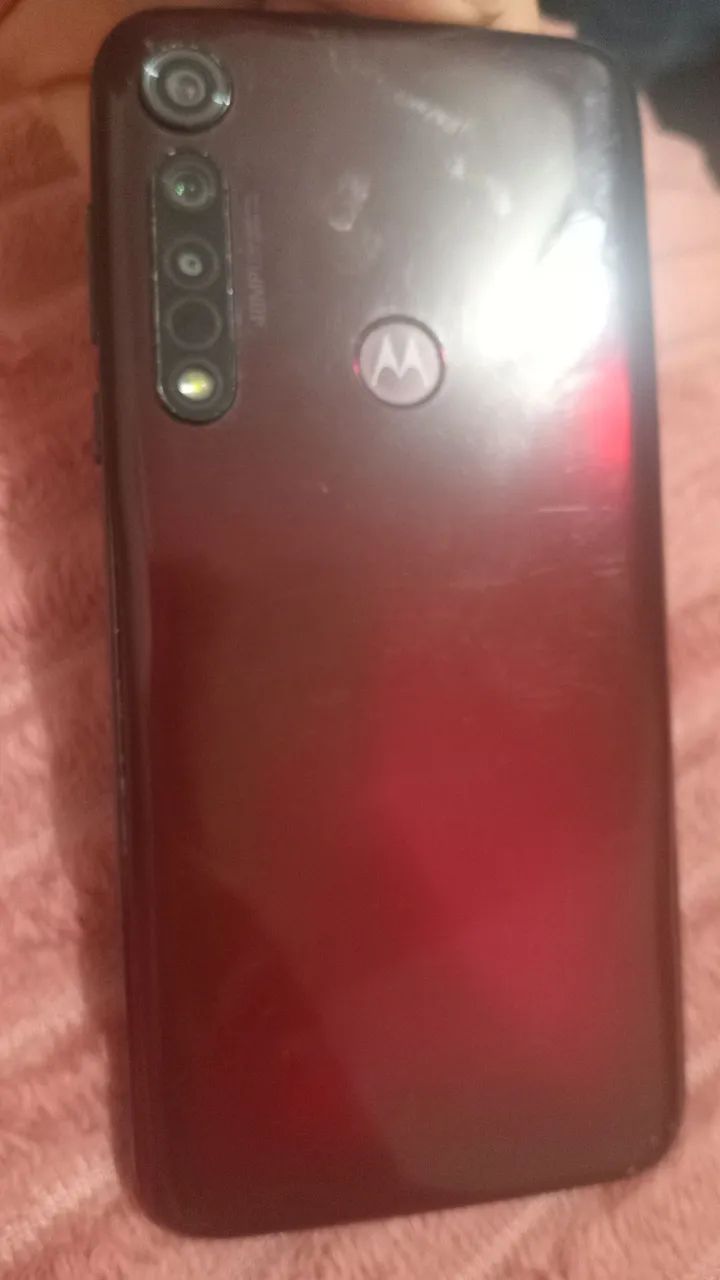 Moto g8 plus 64g