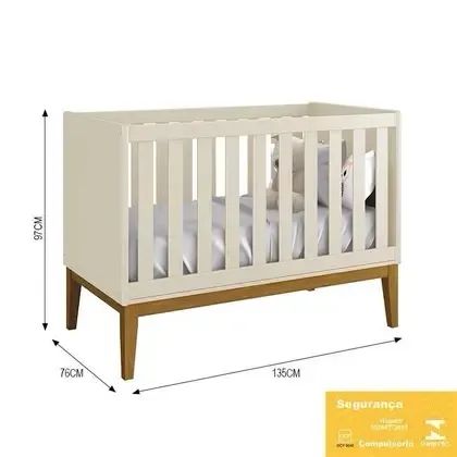 Berço mini cama  - Foto 2