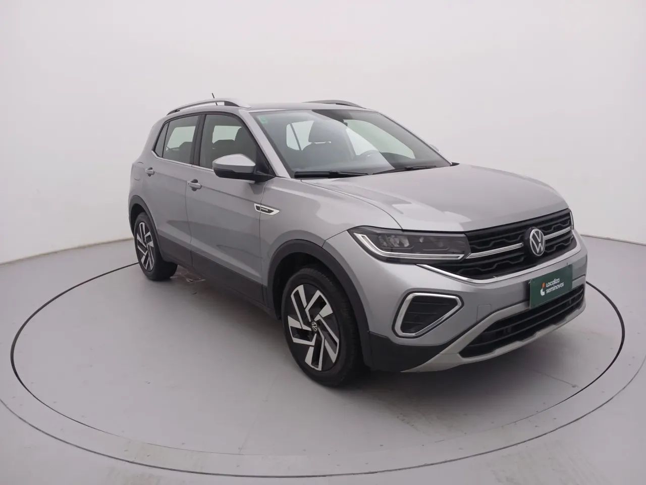 Volkswagen T-Cross Highline 1.4 TSI Flex 16V 5P AUT, foto 7 de 18