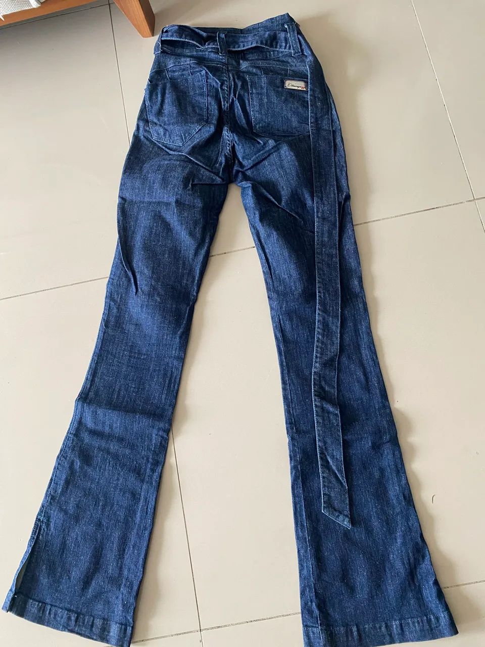 Calça Jeans Estravaganzza - Foto 4