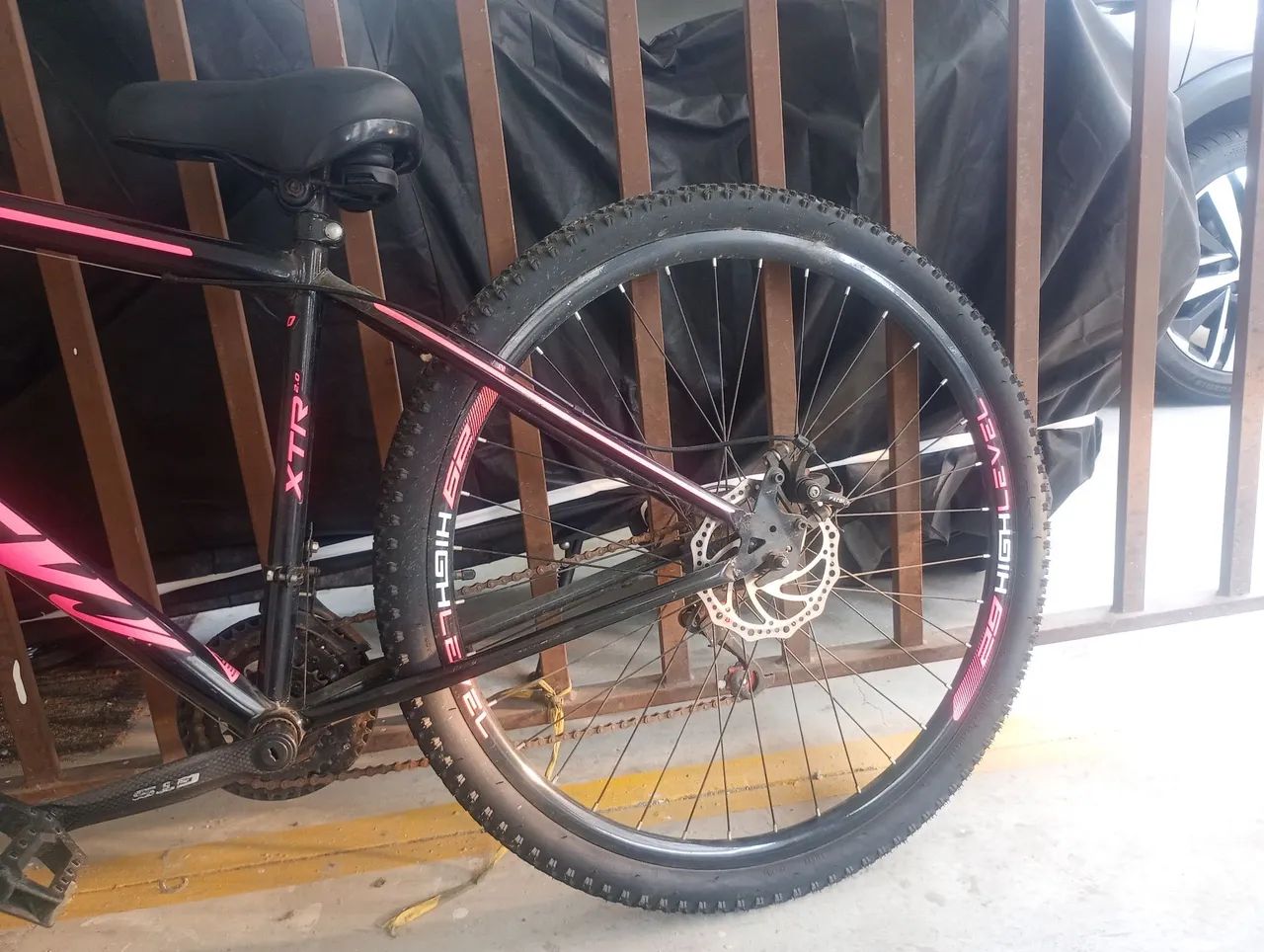 Bike em perfeito estado  - Foto 3