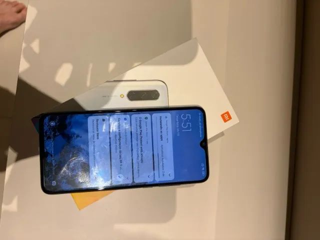 Celular Xiaomi MI 9 Lite Onyx Grey - Foto 4