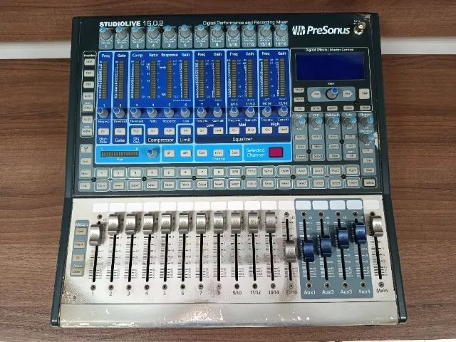 Mesa de som presonus