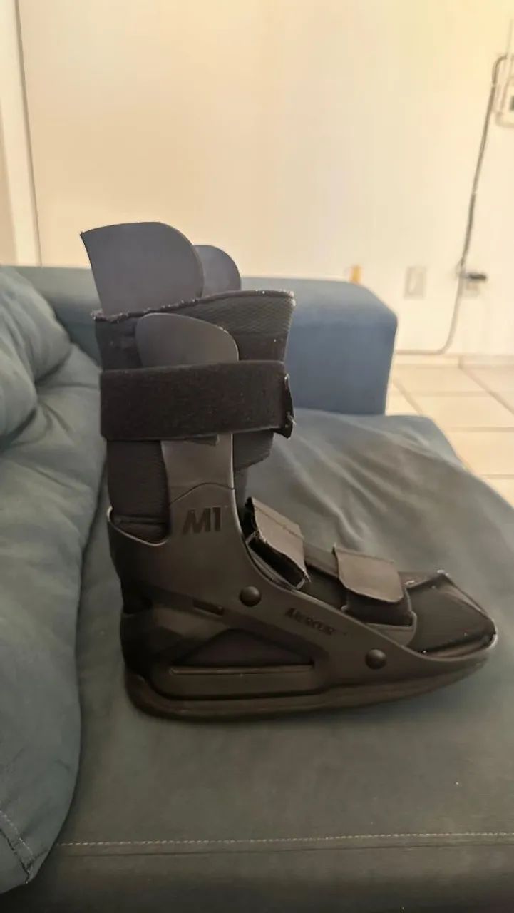 Bota ortopédica  - Foto 2