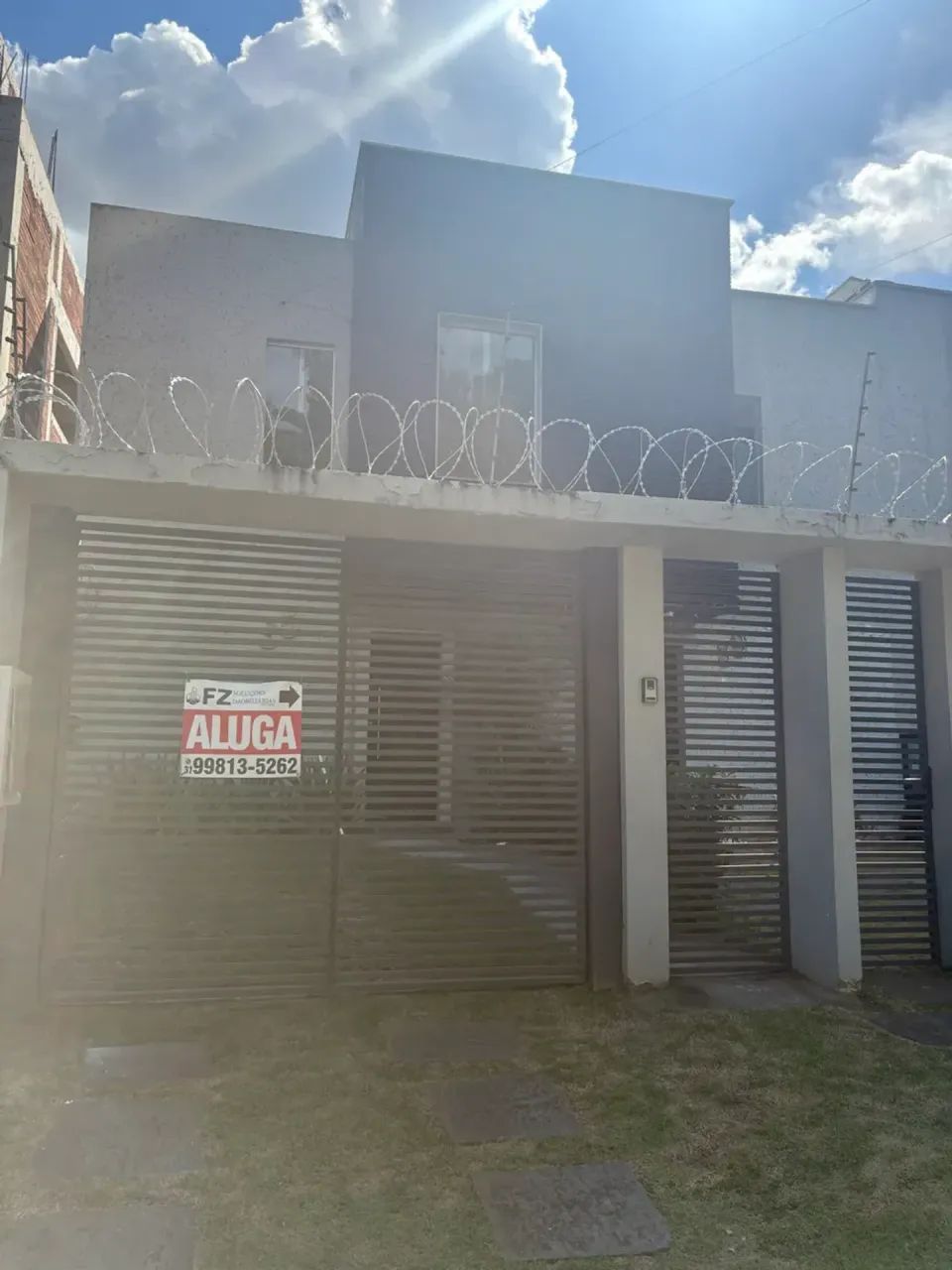 Casa Geminada Duplex