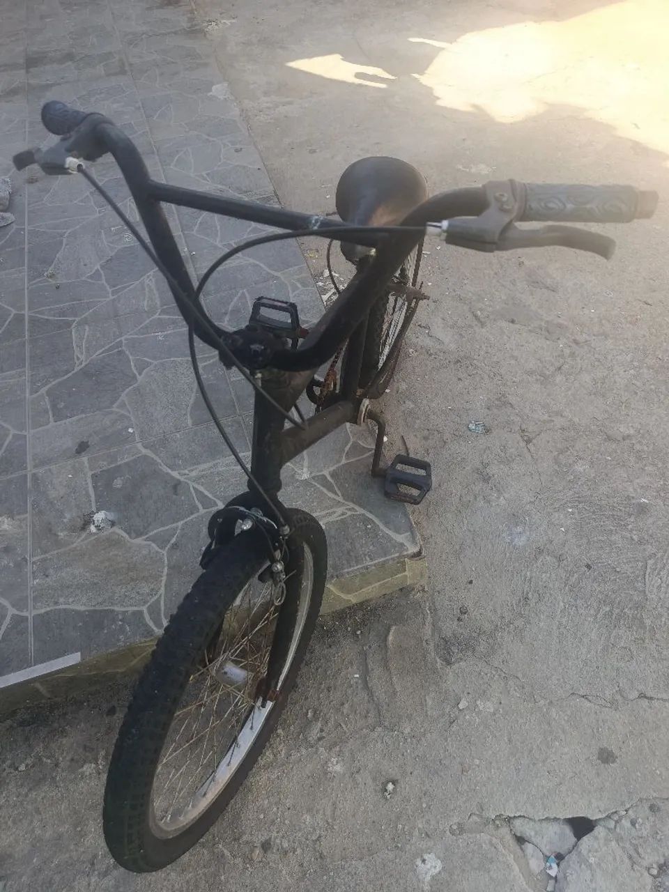 Bicicleta infantil  - Foto 2