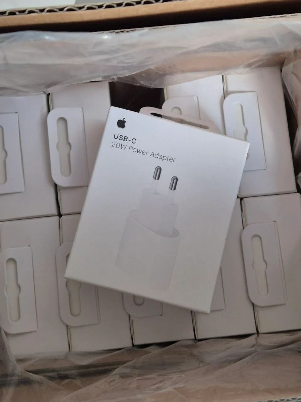 Fonte Original Apple USB-C 20W - Lacrada