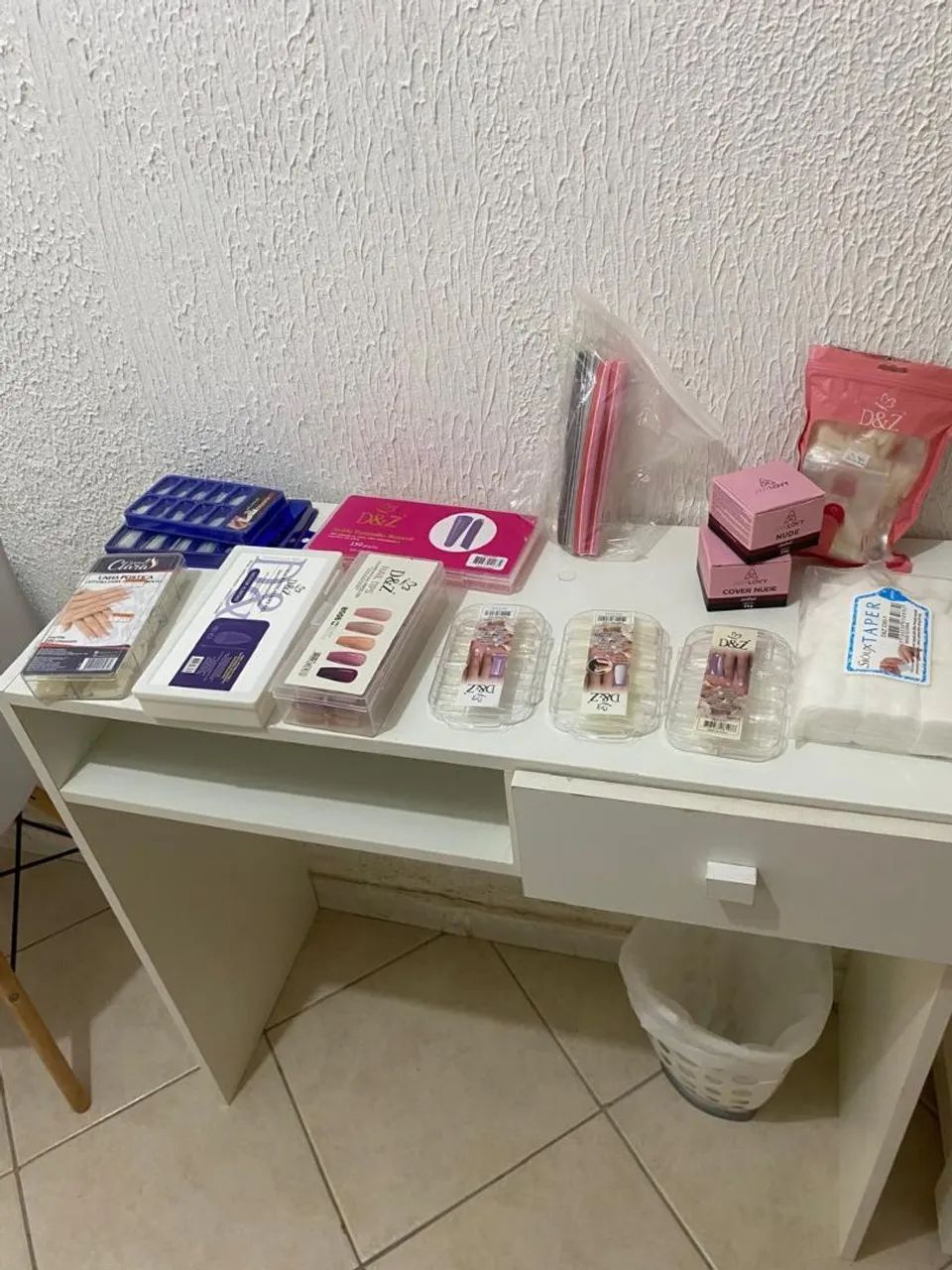 Materiais nails designer/ manicure - Foto 4