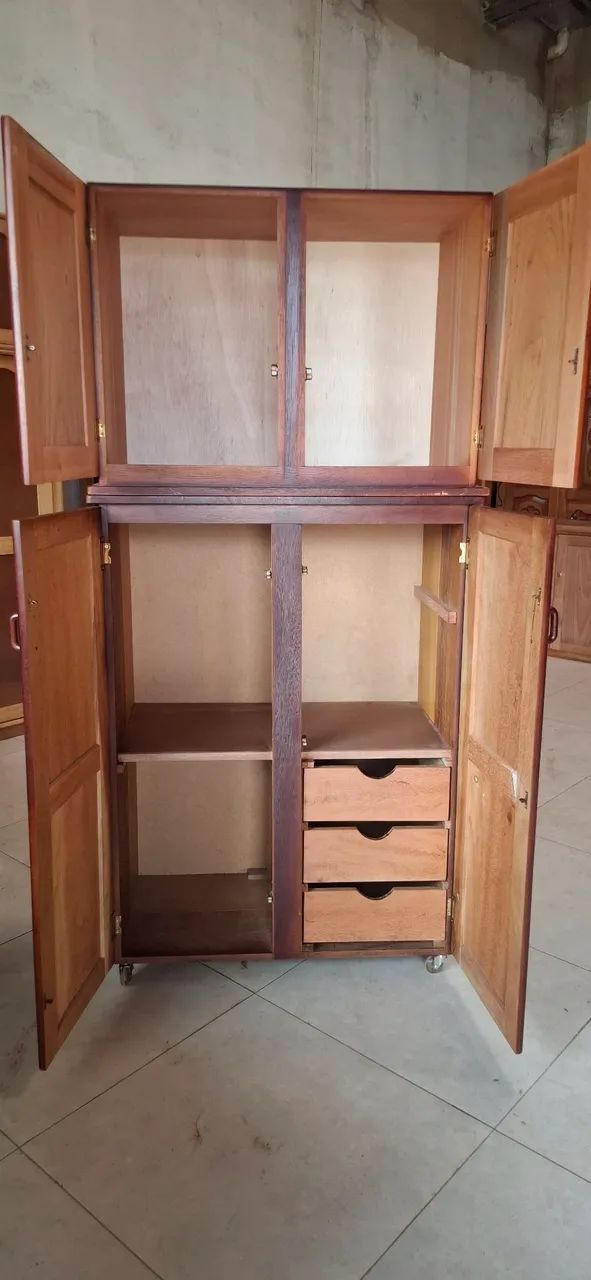 Guarda roupa de solteiro  - Foto 2