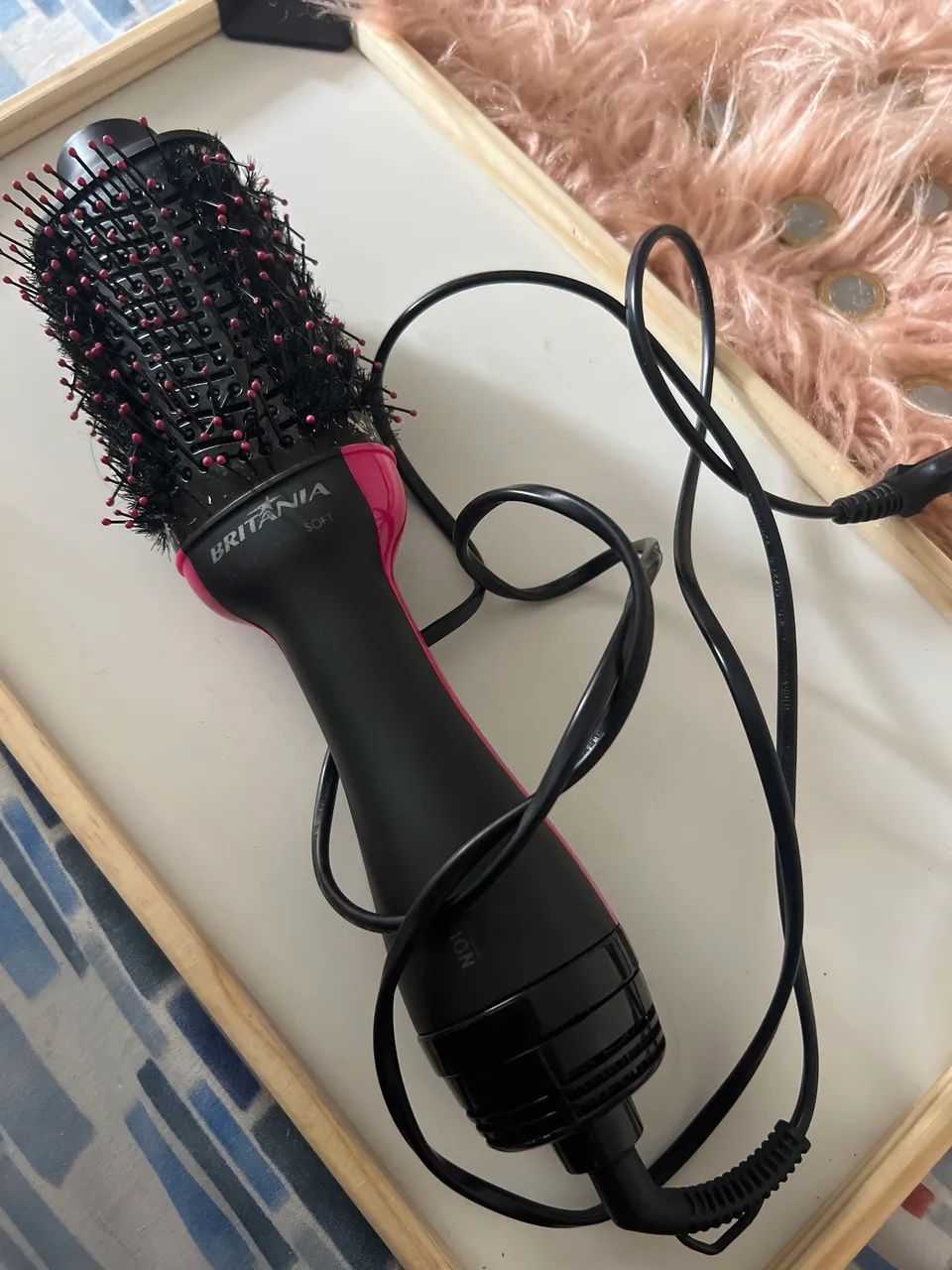 Escova secadora