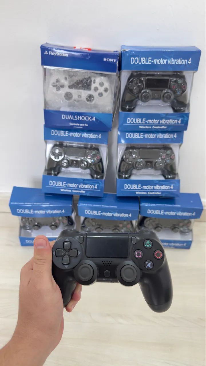 Manete ps4 ( lacrada )