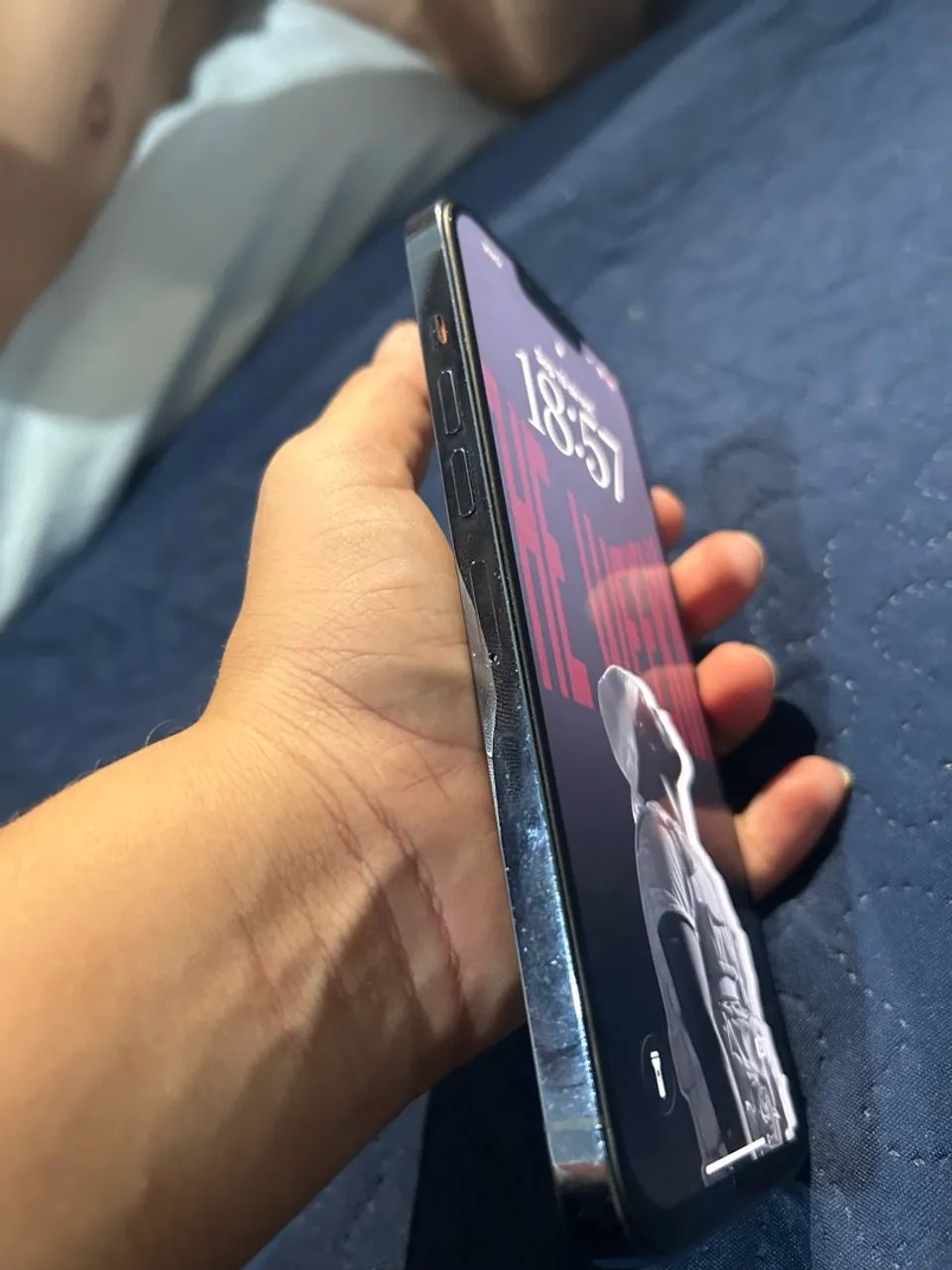 iPhone 13 Pro Max 256gb - Foto 3