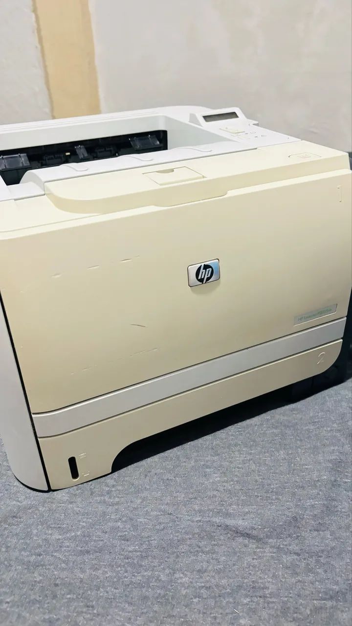 Impressora Hp 2055 + Toner - Foto 2