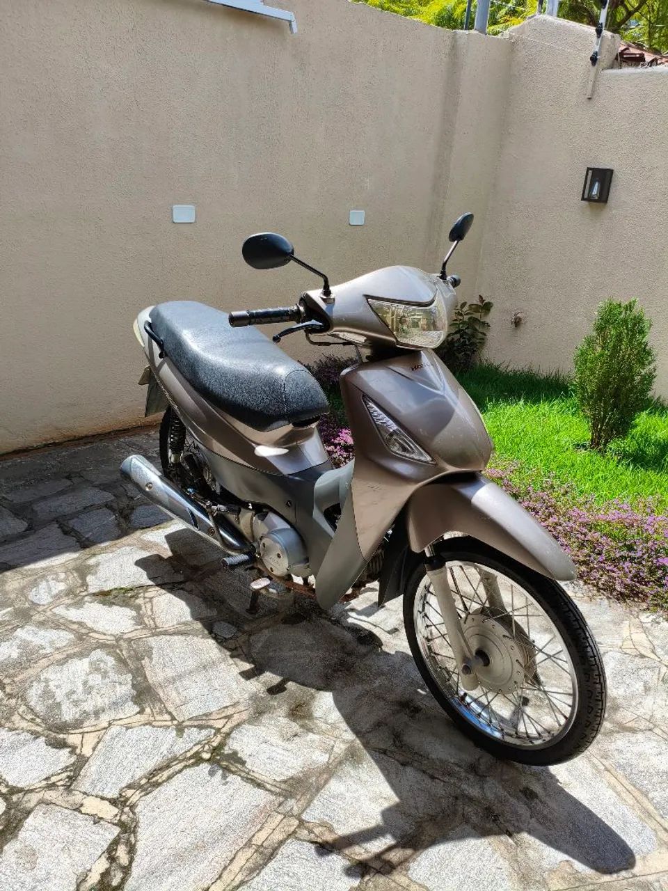 Honda Biz 2008