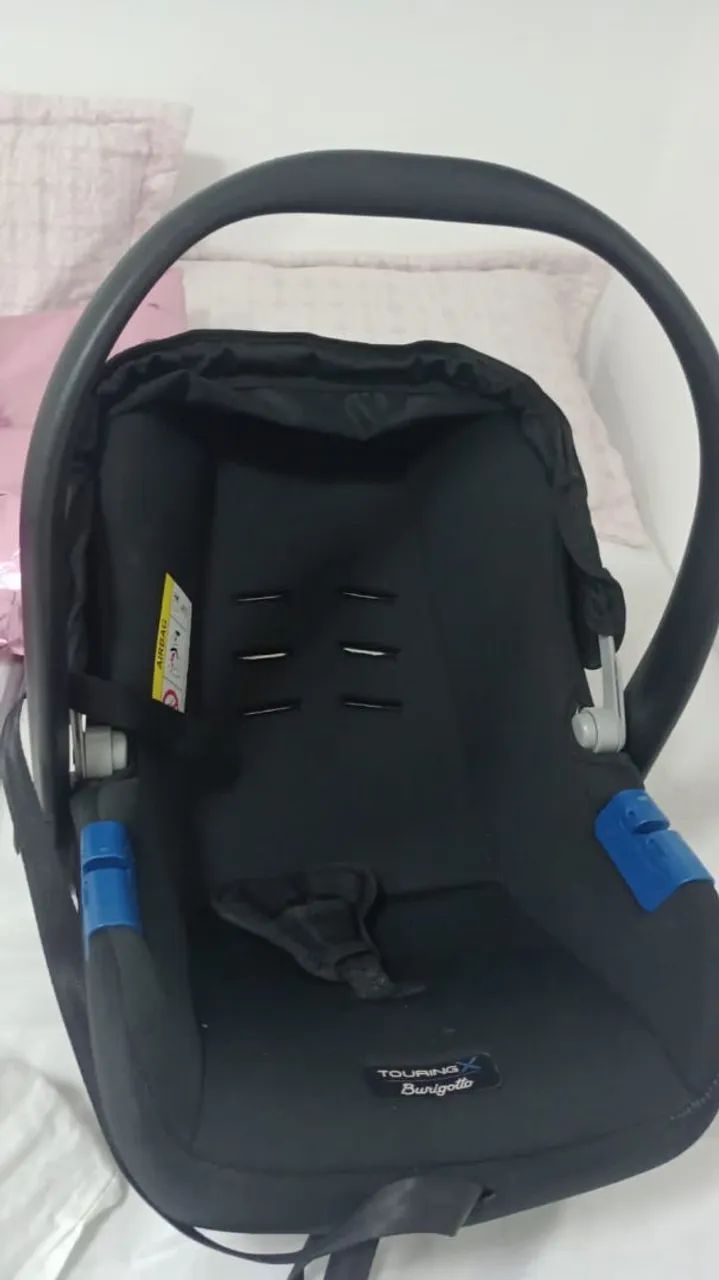 Carrinho bebê novo - Foto 2