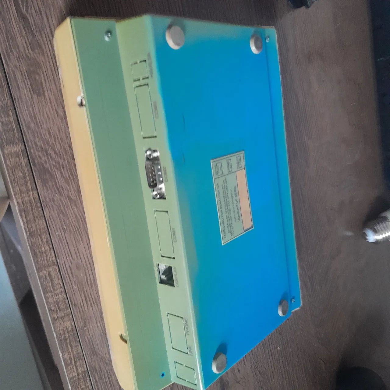 Calculadora antiga  - Foto 4